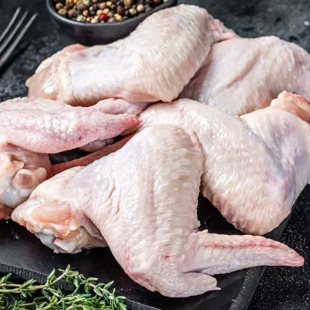 Chicken Wings Free Range