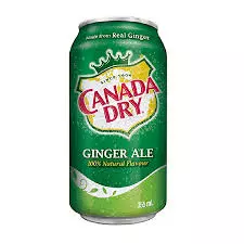 GINGER ALE