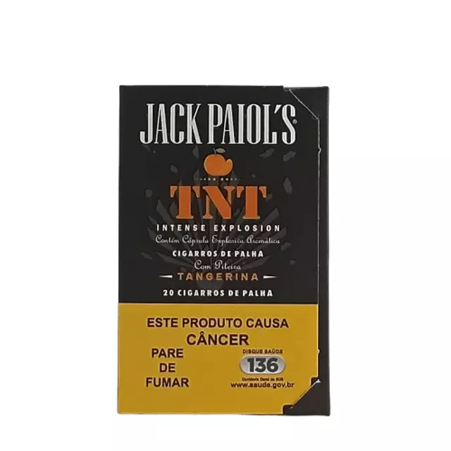 JACK PAIOL'S TANGERINA C/ PITEIRA
