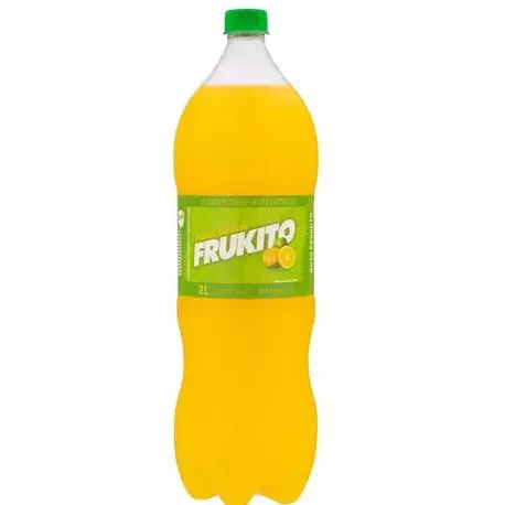 Suco Frukito Frutas Cítricas 2L