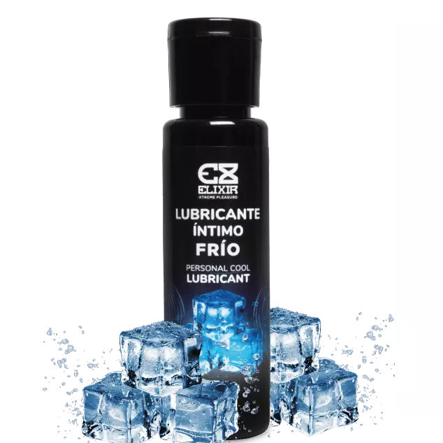 lubricante frio elixir 30ml