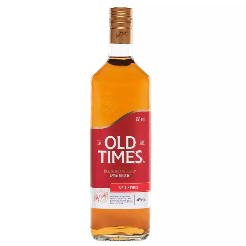 OLD TIMES N°1 RED 750 ML