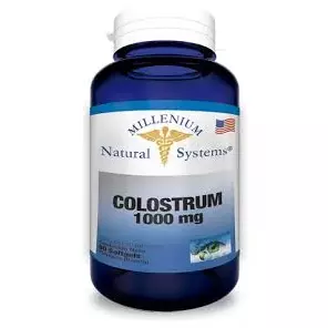 COLOSTRUM 1000 MG