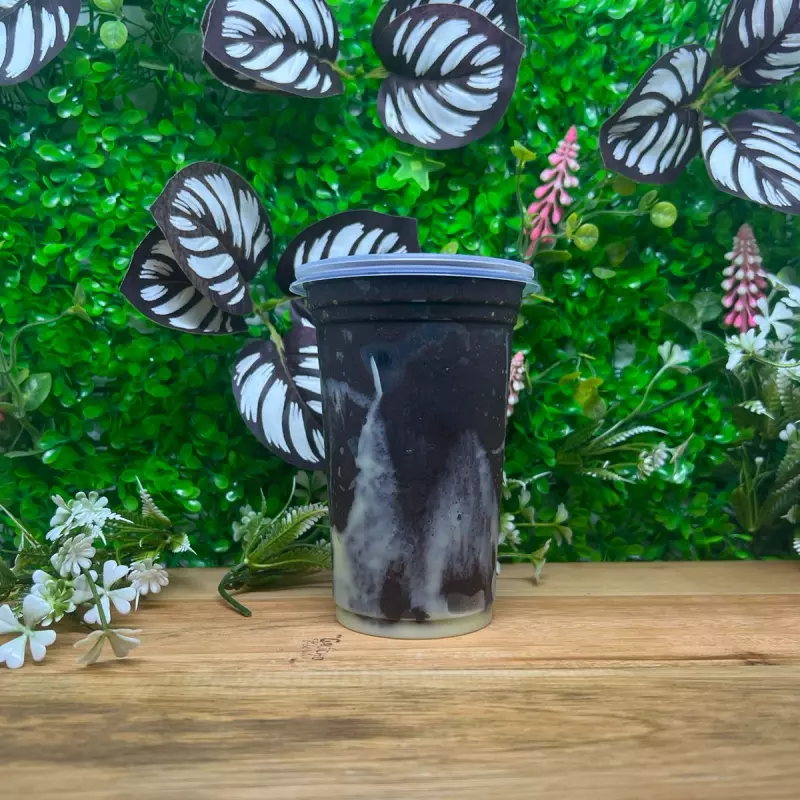 Açaí expresso de maracujá