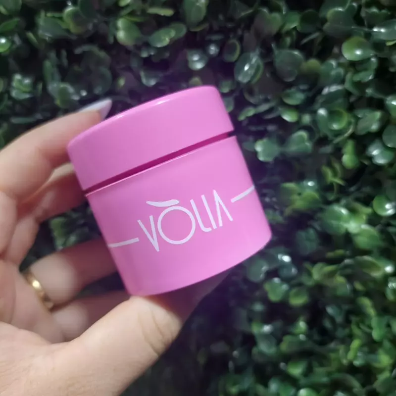 Pote Plastico Eco Volia Rosa Volia