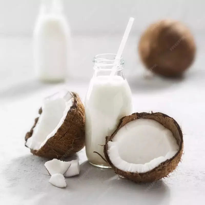 Leite de coco 200ml
