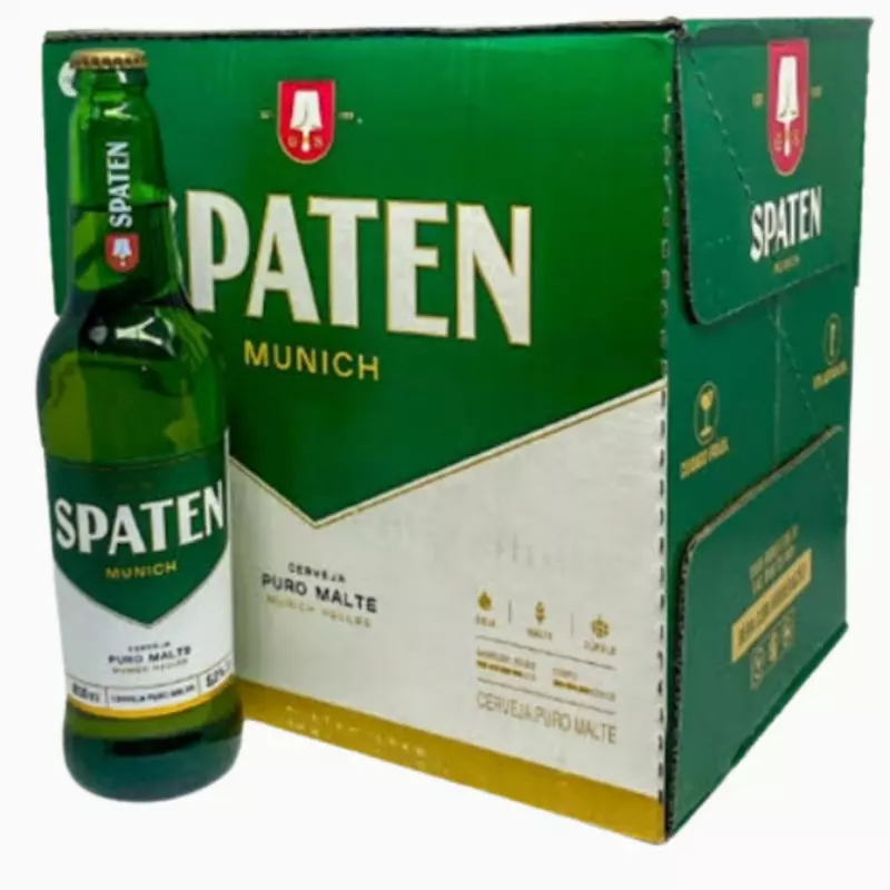 🇩🇪 SPATEN 600ml