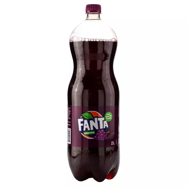 Fanta Uva 2L