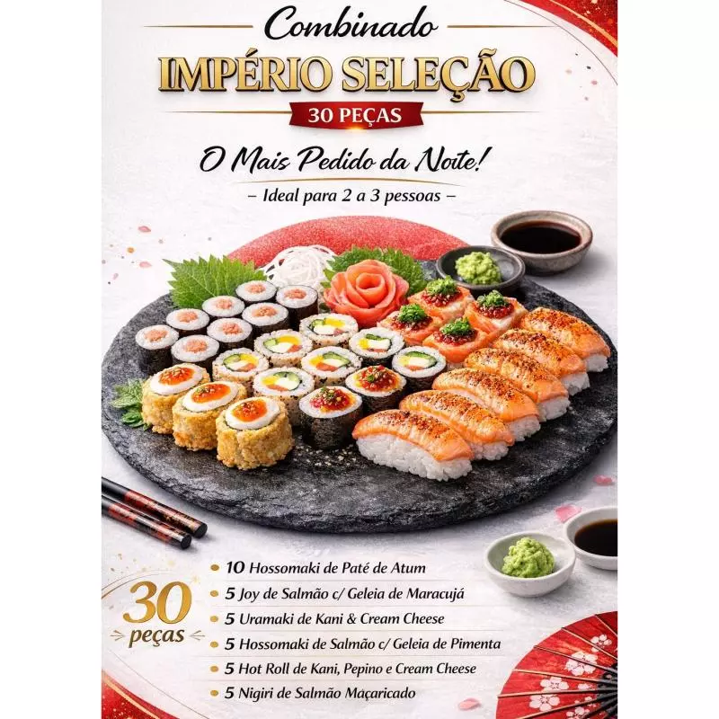 Combinado Império Seleção