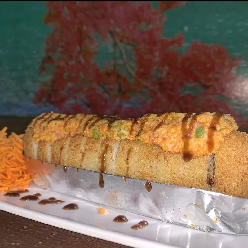 Mexican roll