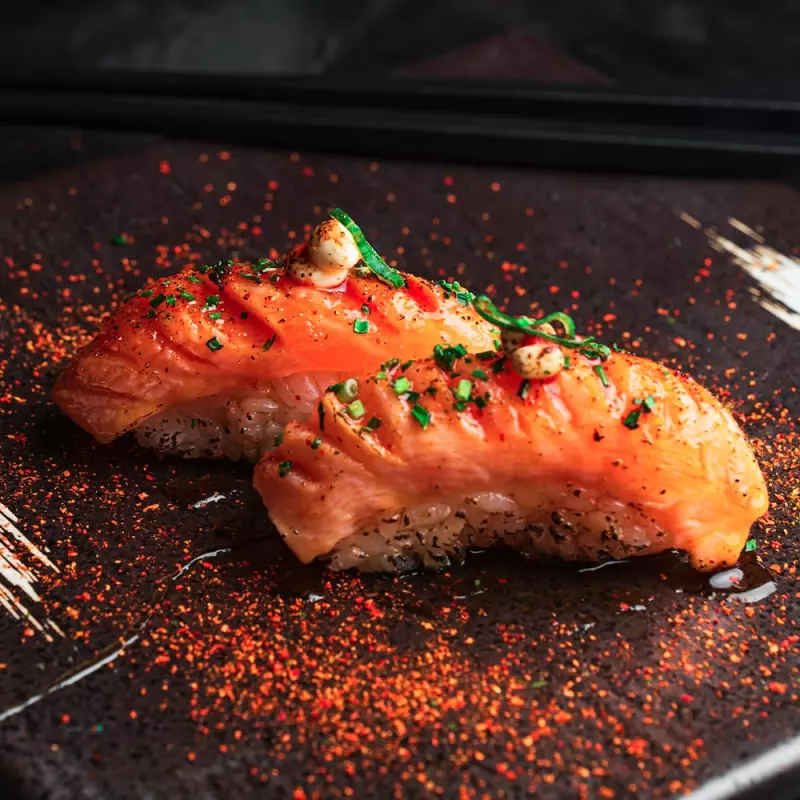 Nigiri Sake