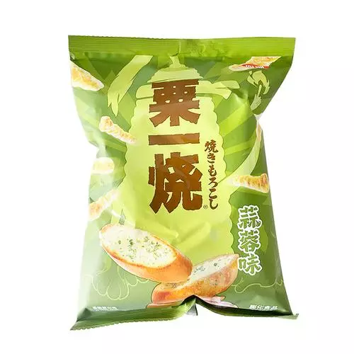 Snack Matenquilla Ajo Four Seas