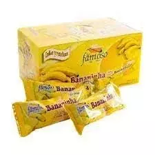 Caixa de Doce Famoso Bananinha