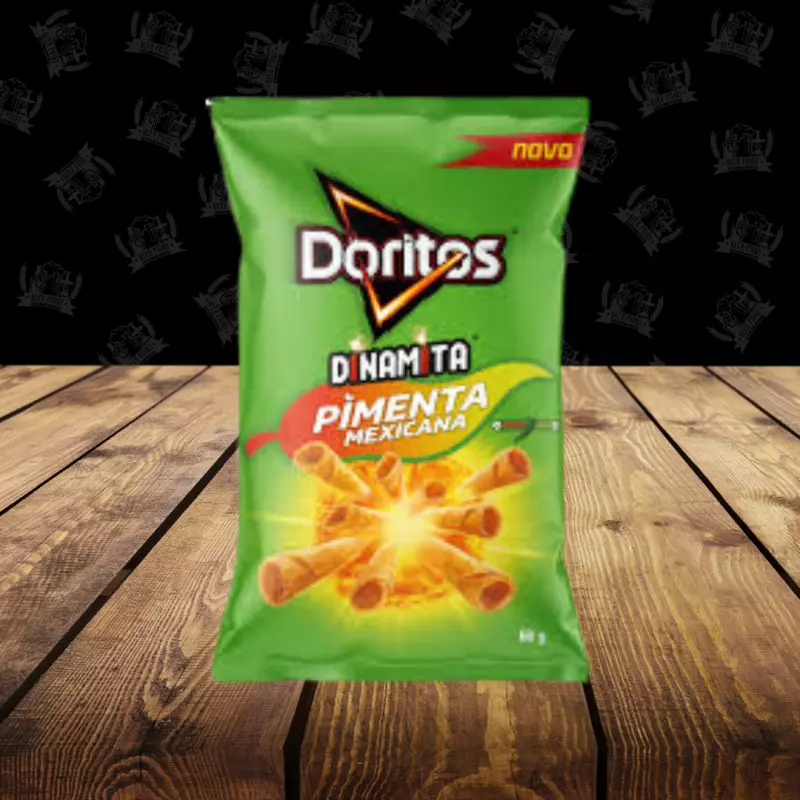 Doritos Dinamita Pimenta Mexicana 60