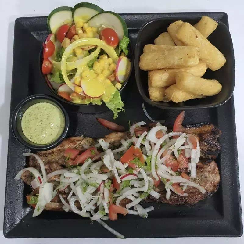 Costillas Criollas 🥓