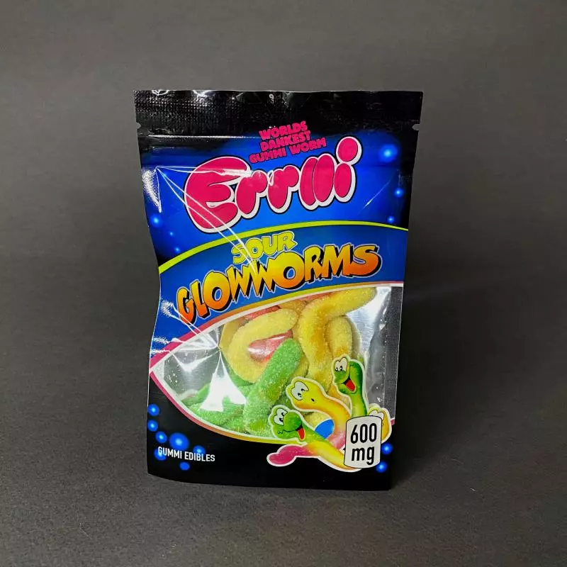 Errlli Sour GlowWorms