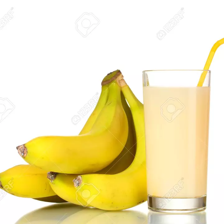 Jugo de banano