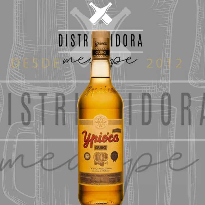 YPIÓCA OURO