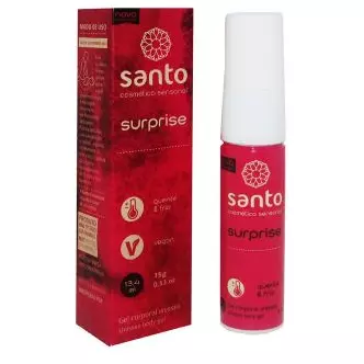 Surprise Gel Excitante