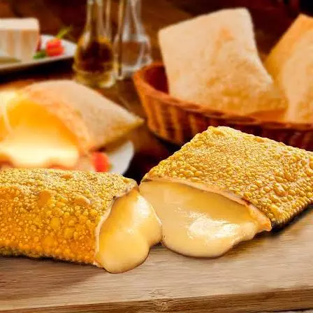 Queijo Catupiry e Cheddar -3 Queijos