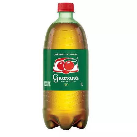 Guaraná 1 Litro