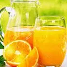 Jarra de jugo Natural