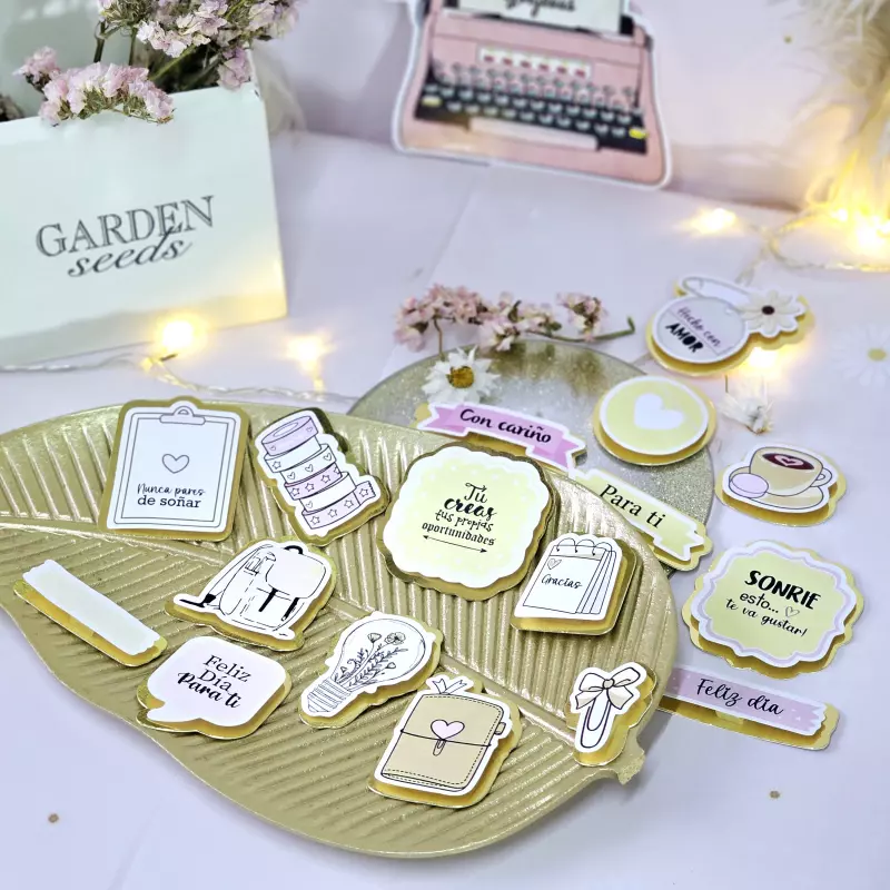 Topper x21 secretaria