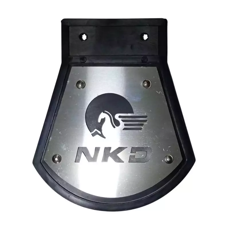 CHAPALETA PLATINA NKD