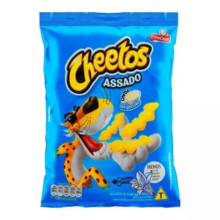Cheetos Requeijão 105g