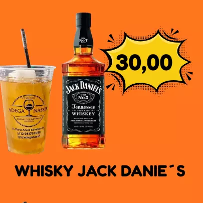 COPÃO JACK DANIELS