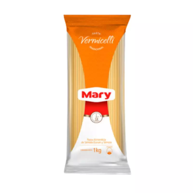 PASTA MARY VERMICELLI 1KG