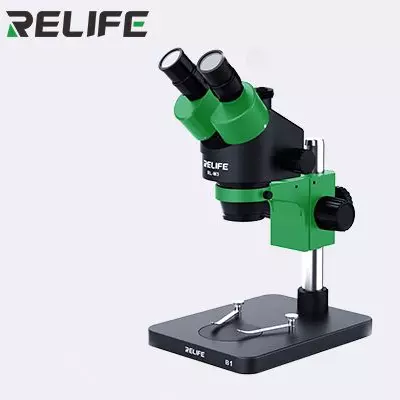 MICROSCOPIO RELIFE RL-M3T-B1