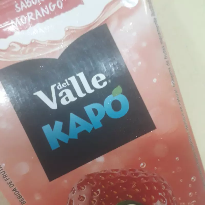 Kapo morango