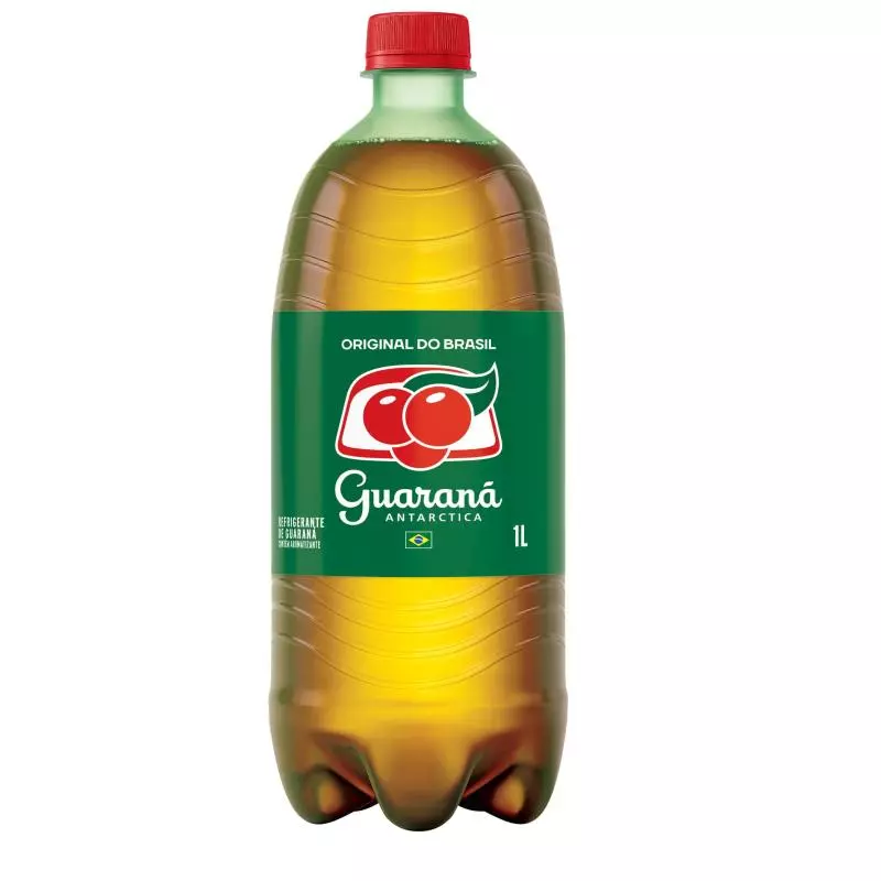 Guaraná Antártica 1L