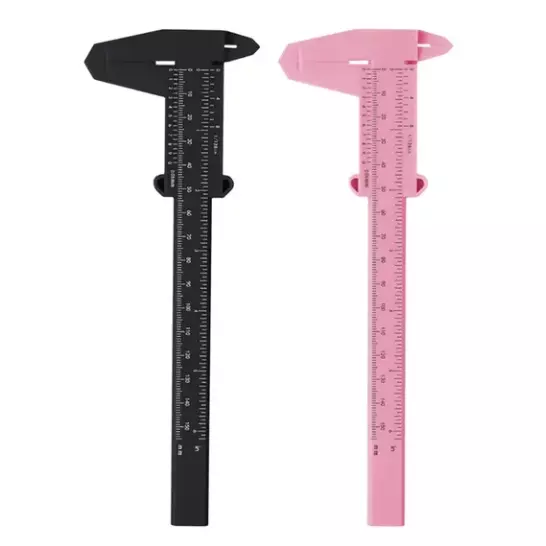 Vernier (Escalimetro) Plastico