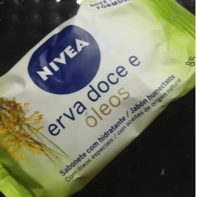 SABONETE NIVIA 85G