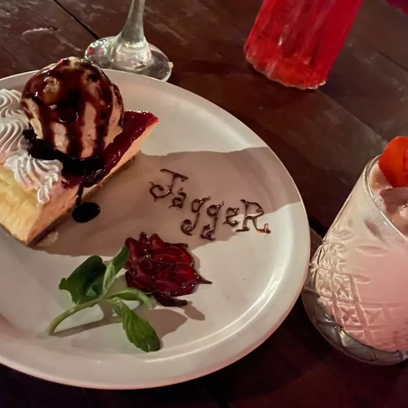 Cheesecake frambuesa