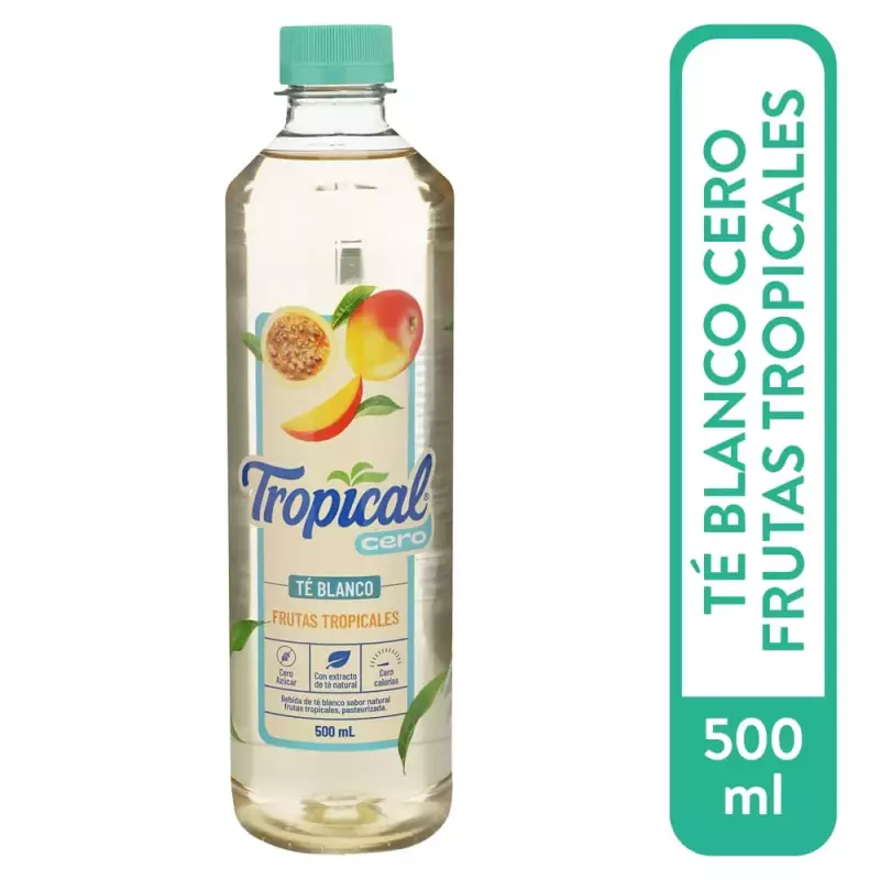 Tropical frutas tropicales 500 mL