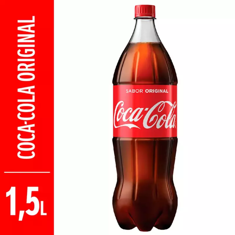 Coca-Cola 1,5L