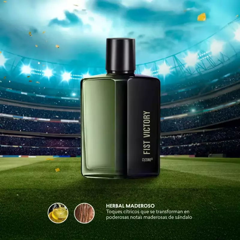 FIST VICTORY 75ML CYZONE