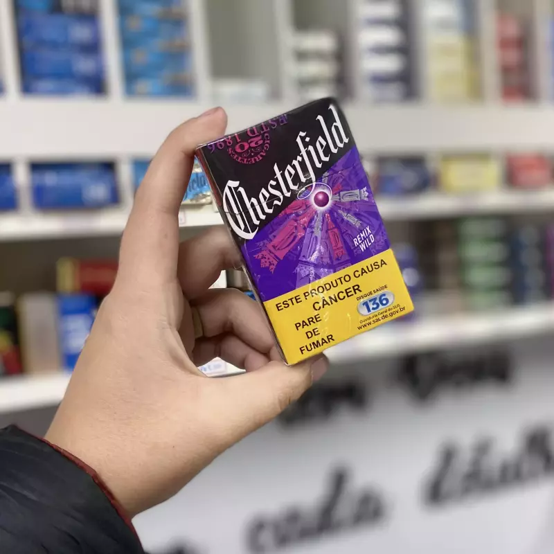 Cherterfield remix Wild