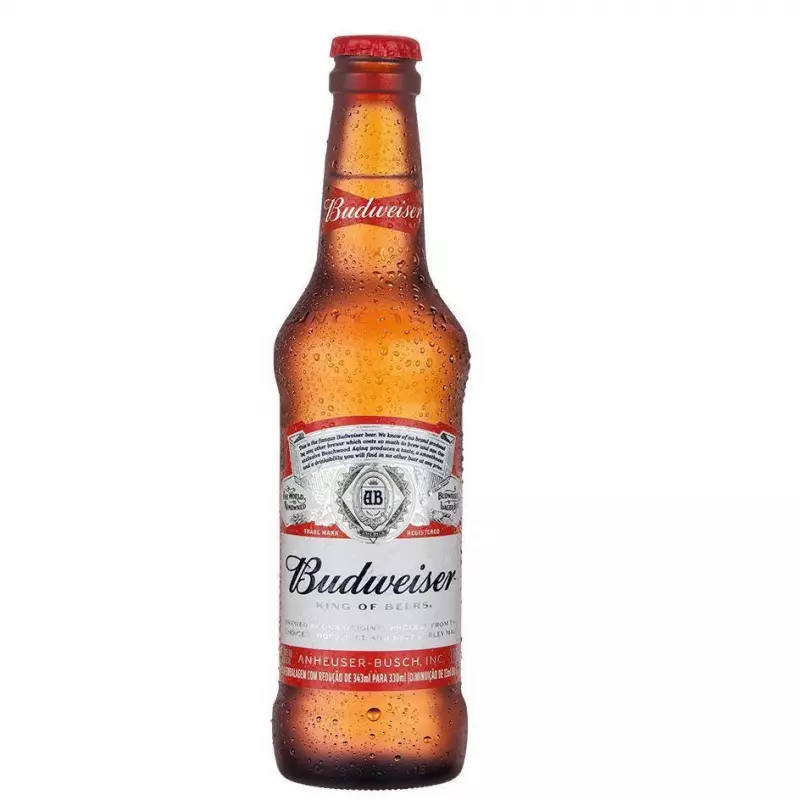 BUDWEISER LONG NECK