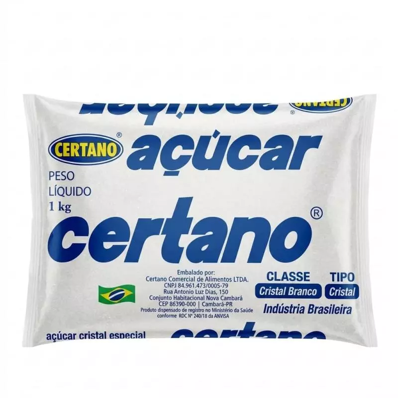 Azúcar Certano1kg