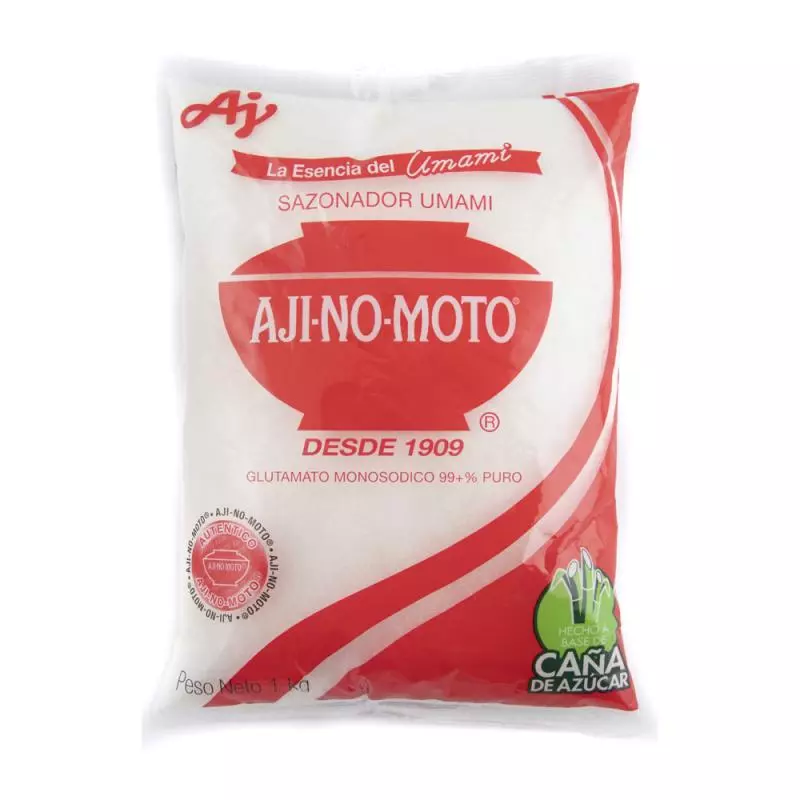 AJINOMOTO ENVASADO 1kg