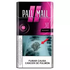 Pall mall mora x20 unid