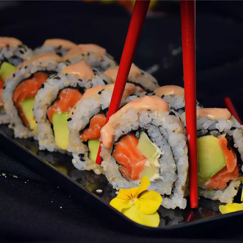 Philadelphia Rosa de mask