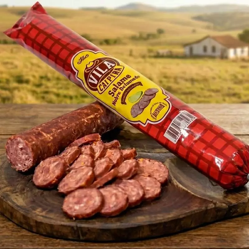 Salame Azeitona Canastra 440g