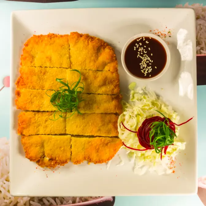 Tonkatsu