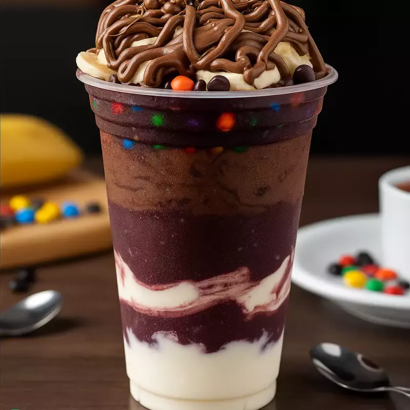 AÇAÍ "COPÃO 500 ML"