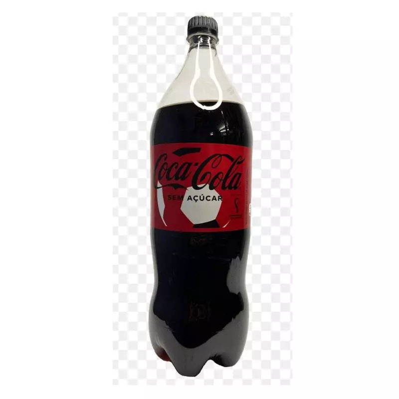 Coca cola Zero 2 litro